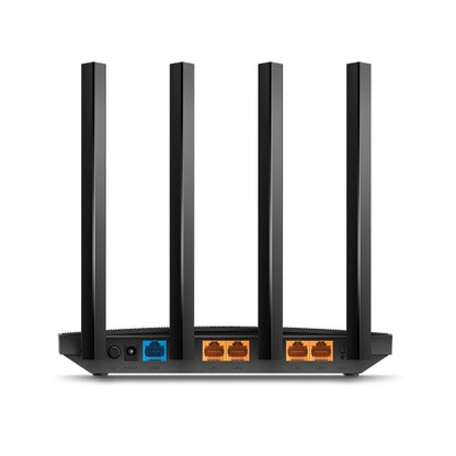 TP LINK Archer C6 - AC1200 Wireless MU-MIMO Gigabit Router