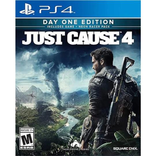 Just Cause 4 - PlayStation 4