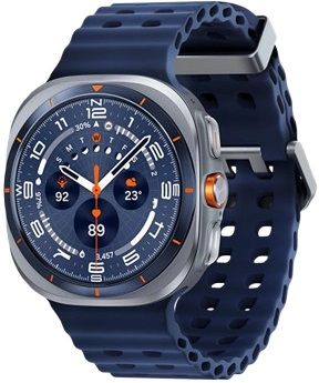 Galaxy Watch Ultra 47mm Titanium Blue 2025