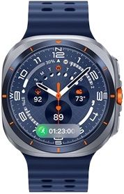 Galaxy Watch Ultra 47mm Titanium Blue 2025