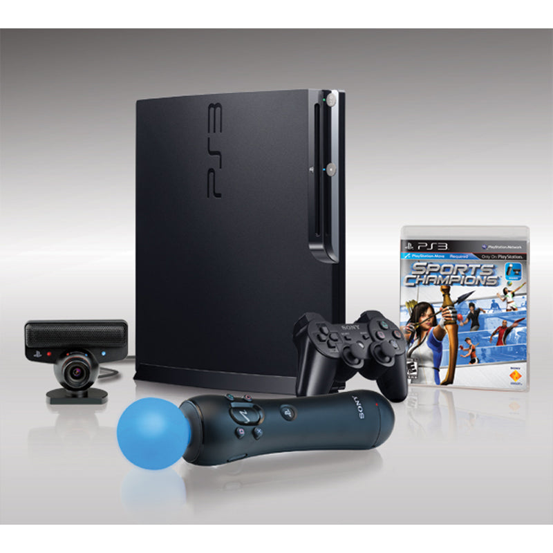 Sony PlayStation 3 Slim 320GB with Games bundle, PlayStation 3 Slim 320GB, Sony PlayStation, including games,Gaming,Gamers, Sony,Gaming Accessories, Sony PlayStation 3,PS3,Playstation 3 Slim,Ideal Shop