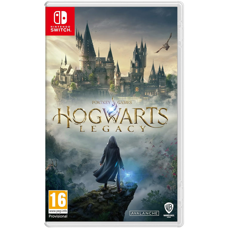 Hogwarts Legacy - For Nintendo Switch