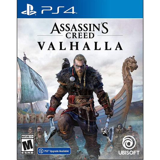 Assassin’s Creed Valhalla PlayStation 4