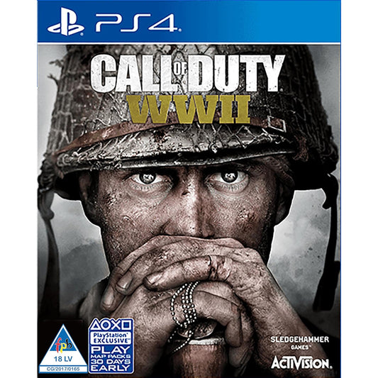 Playstation Call of Duty: WWII PS4