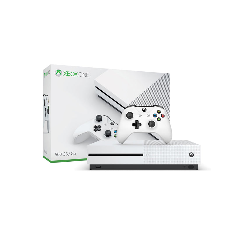 Microsoft Xbox One S