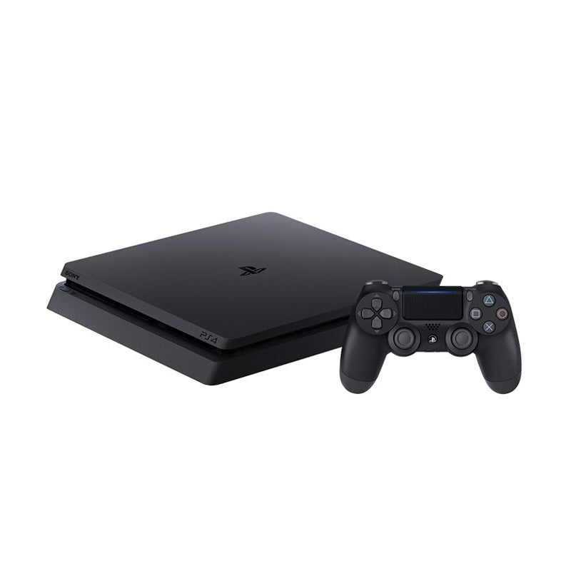 Sony PlayStation 4 Slim 500GB, Buy Sony PlayStation 4 Slim ,PlayStation 4 Slim 500GB secondhand version, Sony PlayStation, Sony PlayStation 4, reconditioned edition,Gaming,Gamers,Sony,Gaming Accessories, Sony PlayStation 4 secondhand version,PS4,Playstation 4 Slim,Ideal Shop