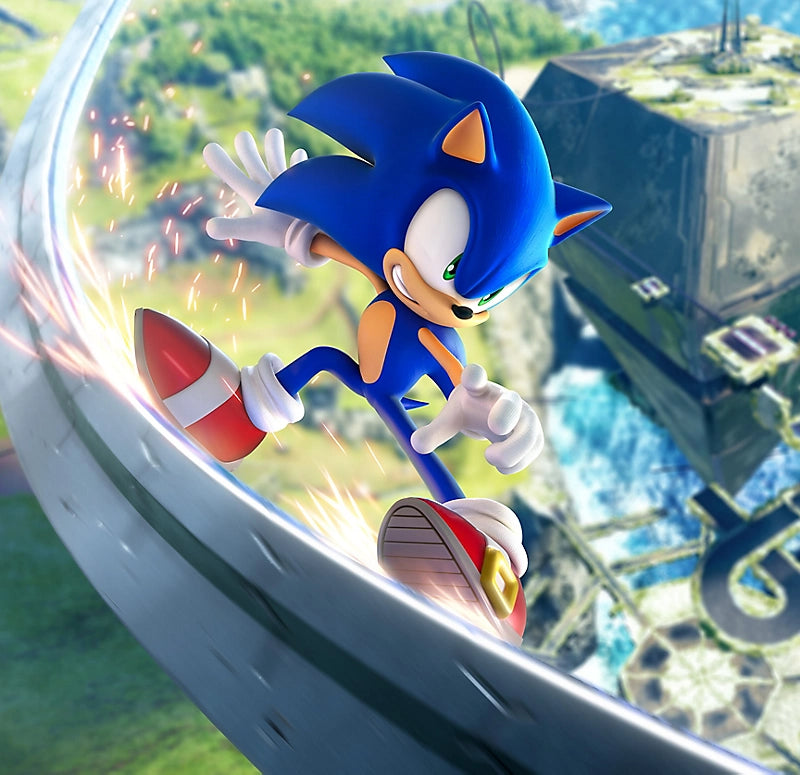 Sonic Frontiers PS5