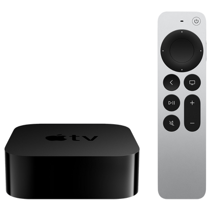 APPLE TV 4K WIFI 64GB