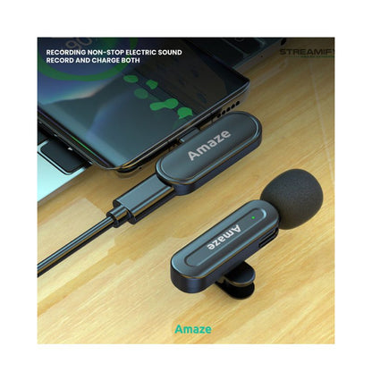 Amaze Streamify Mic