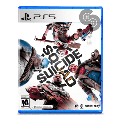 Suicide Squad: Kill the Justice League PS5