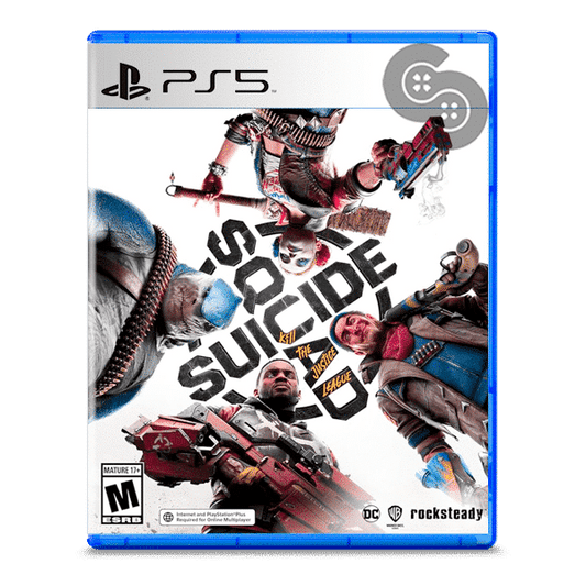 Suicide Squad: Kill the Justice League PS5