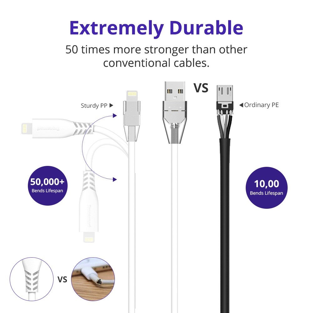 LAC01 4ft Lightning Cable