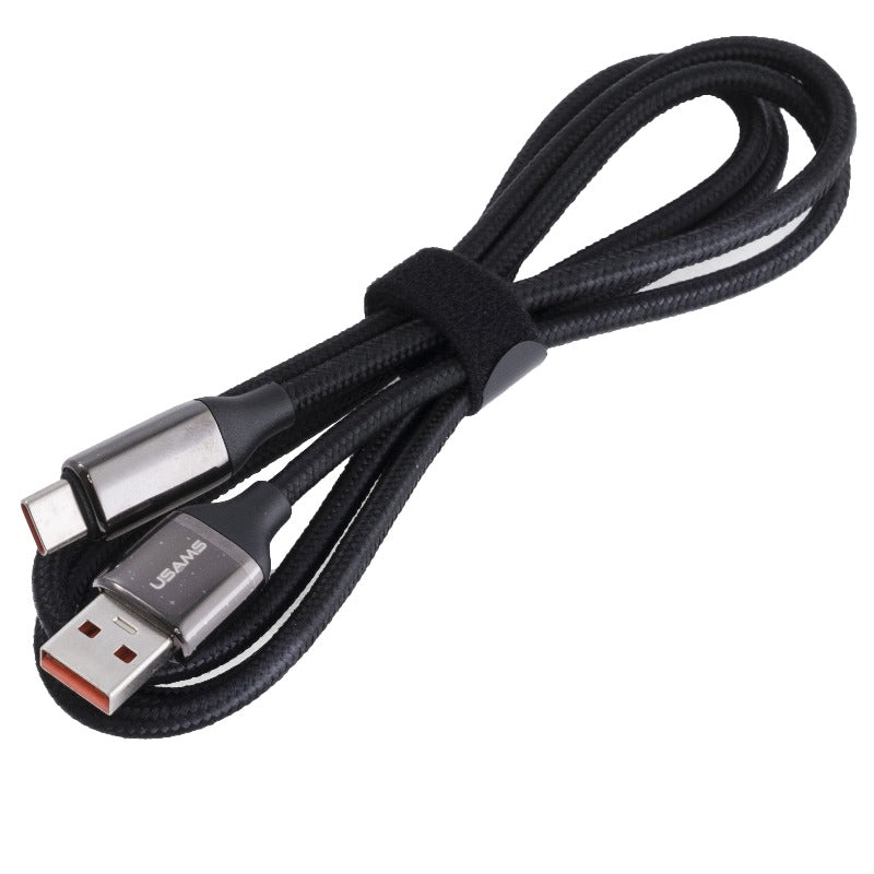 USAMS USB C TO DIGITAL DISPLAY 6A FAST CHARGING & DATA CABLE US-SJ544