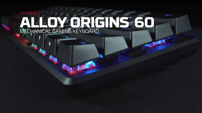 HYPER X ORIGINS KEYBOARD